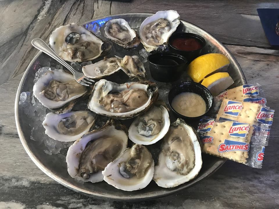 TASTE TEST: Blue Point Oysters & Sushi Bar a freshly shucked taste of heaven